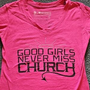 Eric Church Vintage Concert Tshirt SzS (NEW)